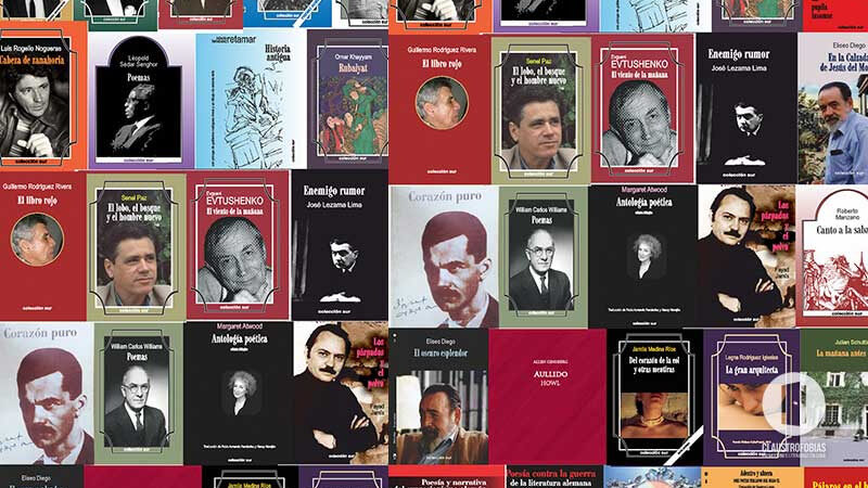30 años de la Colección Sur Editores, voz constante por la paz de los pueblos