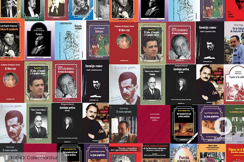 30 años de la Colección Sur Editores, voz constante por la paz de los pueblos