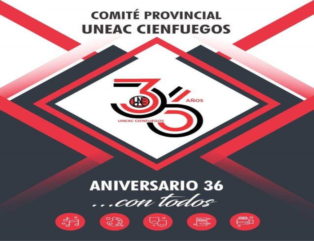 Comité cienfueguero de la Uneac: 36 años fortaleciendo la cultura de un país