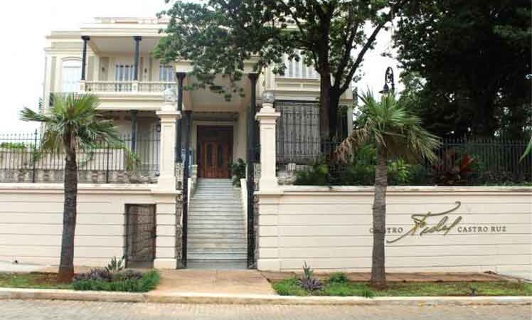 Preparan en Cuba programa para el estudio de la obra de Fidel Castro