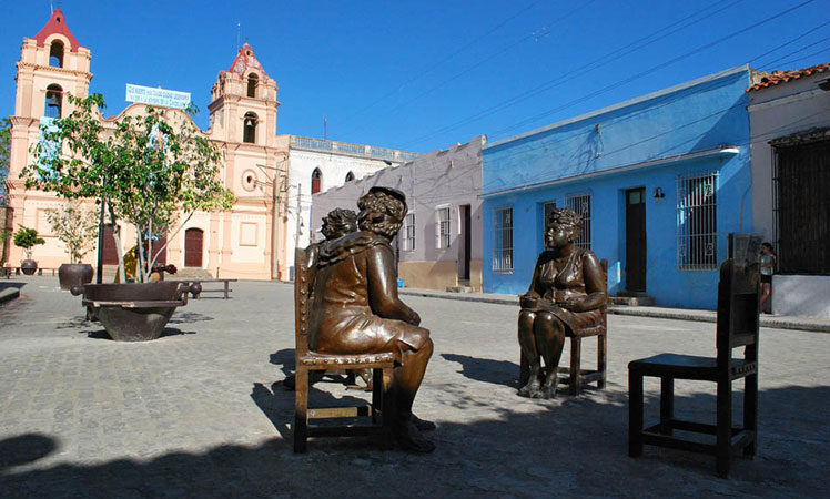 Energías renovables llegan al Centro Histórico Patrimonial de Camagüey