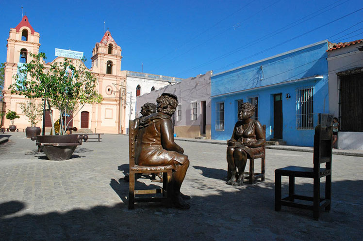 Energías renovables llegan al Centro Histórico Patrimonial de Camagüey