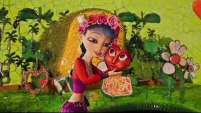 En producción filme cubano de animación en 3D Leyenda de los dos amantes