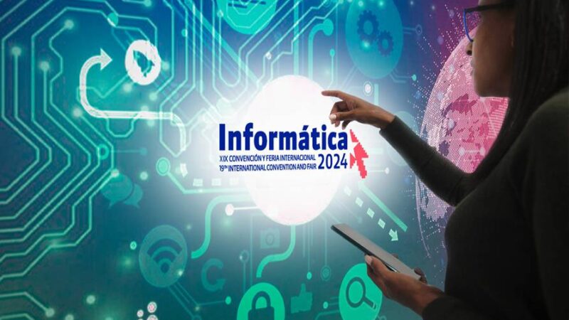 Soluciones tecnológicas locales a XIX Feria de Informática en Cuba