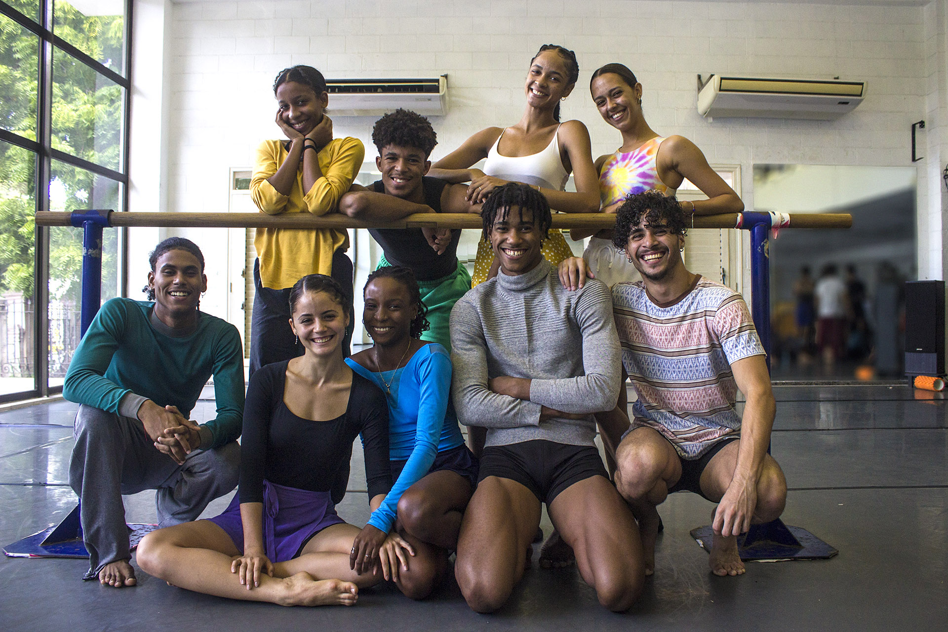 Compañía Acosta Danza Yunior debutará en el Teatro Martí
