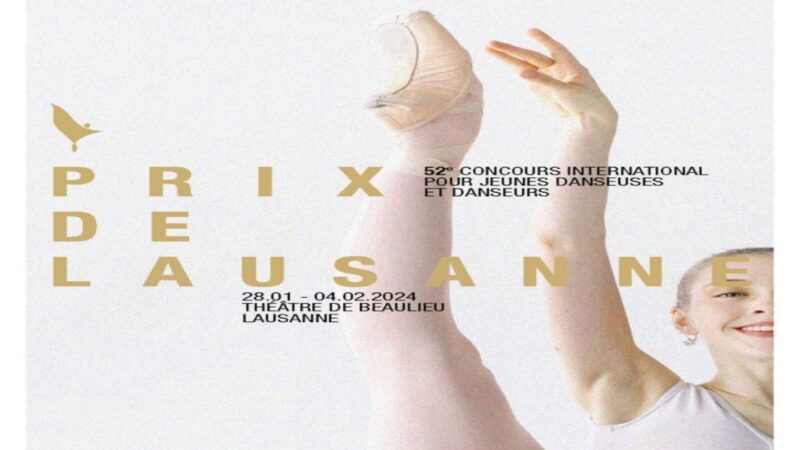 Jóvenes cubanos orgullosos de participar en Concurso Prix de Lausanne 2024