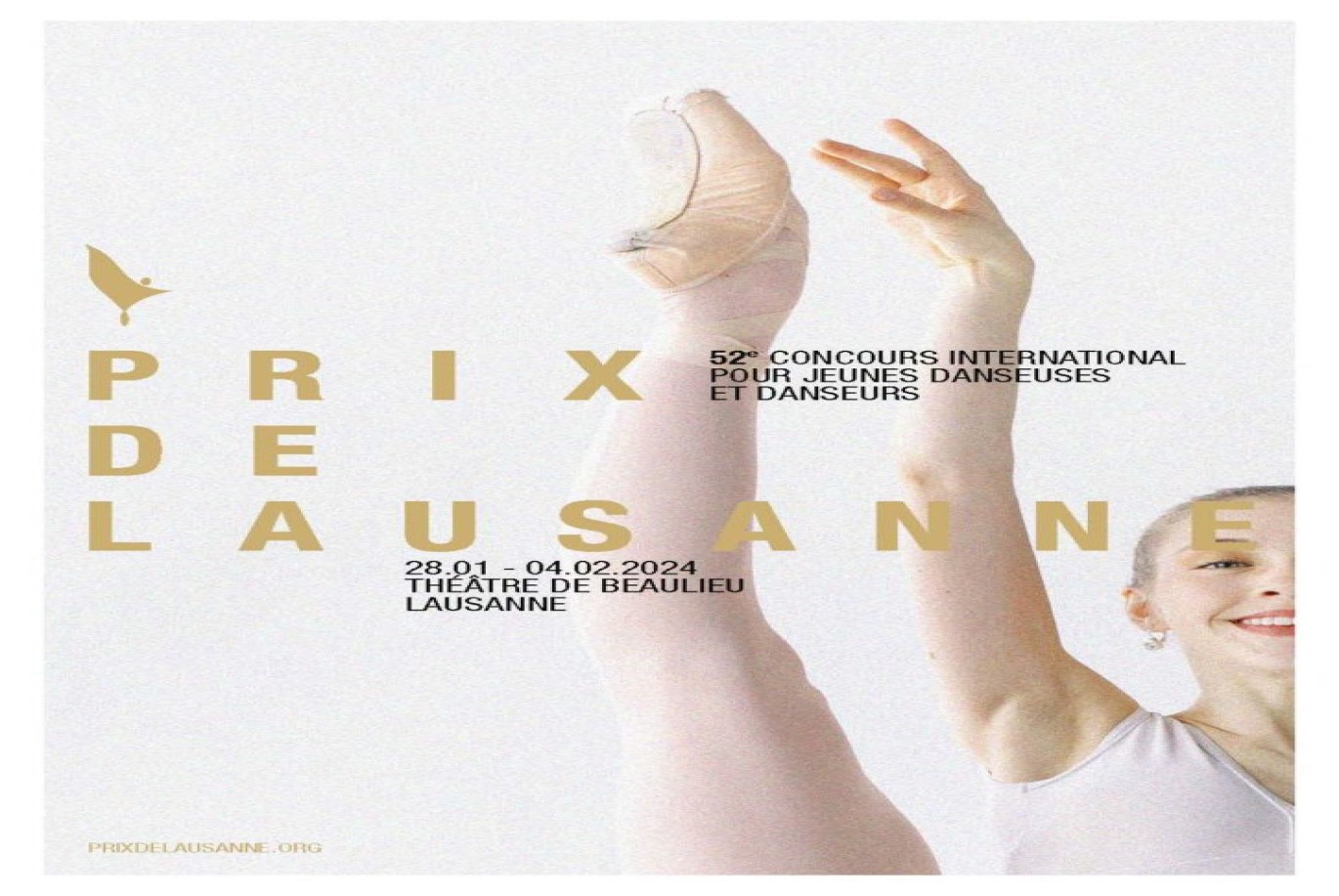 Jóvenes cubanos orgullosos de participar en Concurso Prix de Lausanne 2024