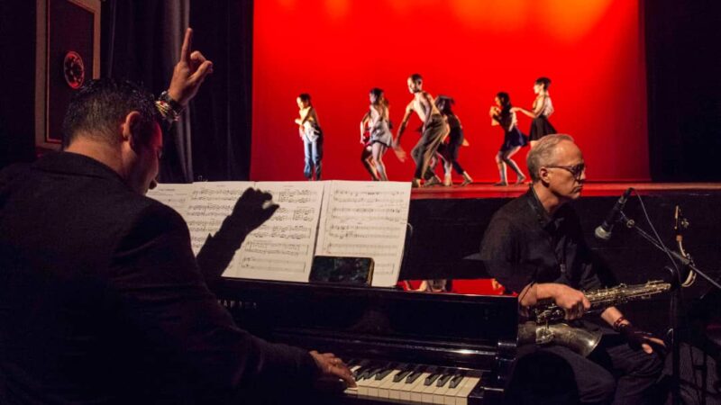 Música y danza desde el Teatro Martí en apertura del Jazz Plaza 2024 (+Fotos)