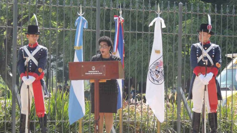 Conmemoran en Argentina aniversario 65 de la Revolución cubana