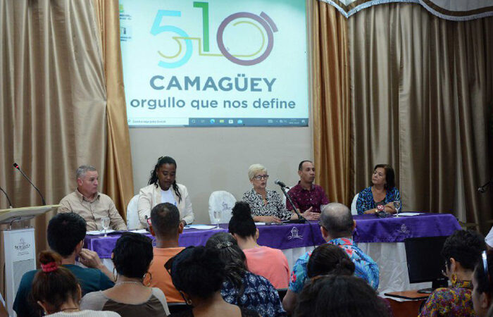Prepara Camagüey su Semana de la Cultura