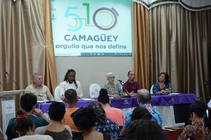 Prepara Camagüey su Semana de la Cultura
