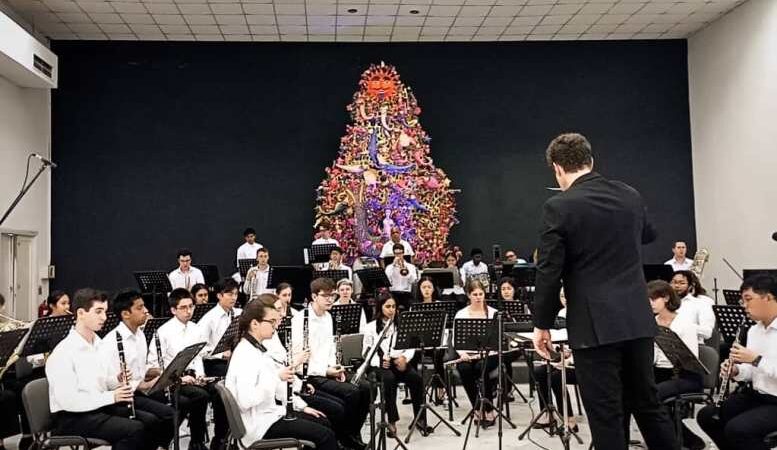 Banda Sinfónica de Cornell concluye presentaciones en Cuba
