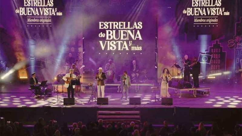 Estrellas de Buena Vista y más llegan al Festival Internacional Jazz Plaza