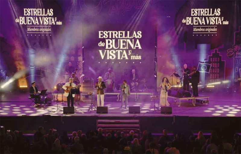 Estrellas de Buena Vista y más llegan al Festival Internacional Jazz Plaza