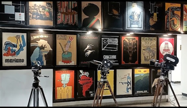 Concurso de Carteles ICAIC 65 Aniversario