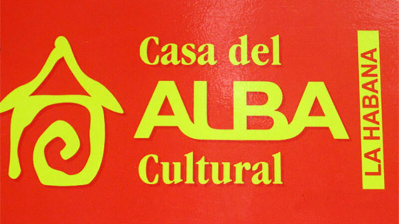 Reanuda hoy Casa del ALBA Cultural sus acciones socio-culturales