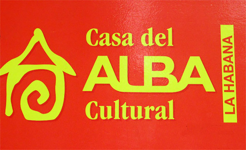 Anuncia Casa del ALBA Cultural programa semanal