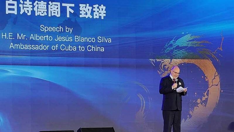 Destaca Cuba en China valor del patrimonio cultural inmaterial