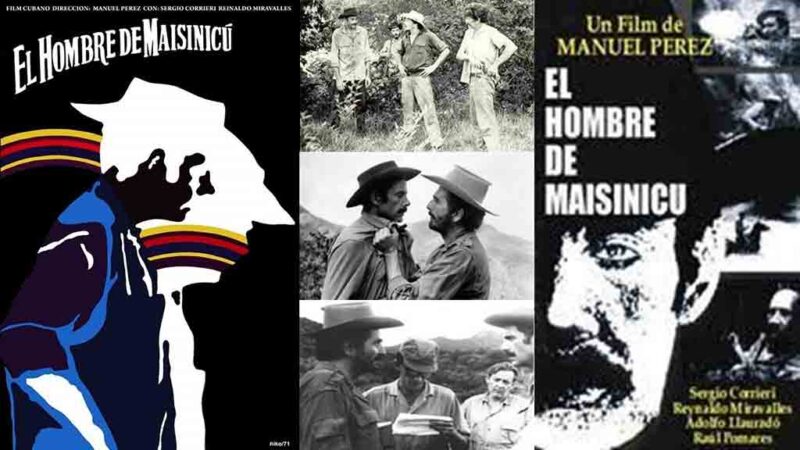 Filmes de la épica revolucionaria cubana en Centro Fidel Castro