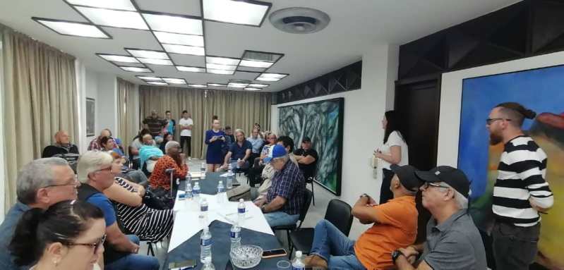 Preparan muestra de cine dominicano en Cuba