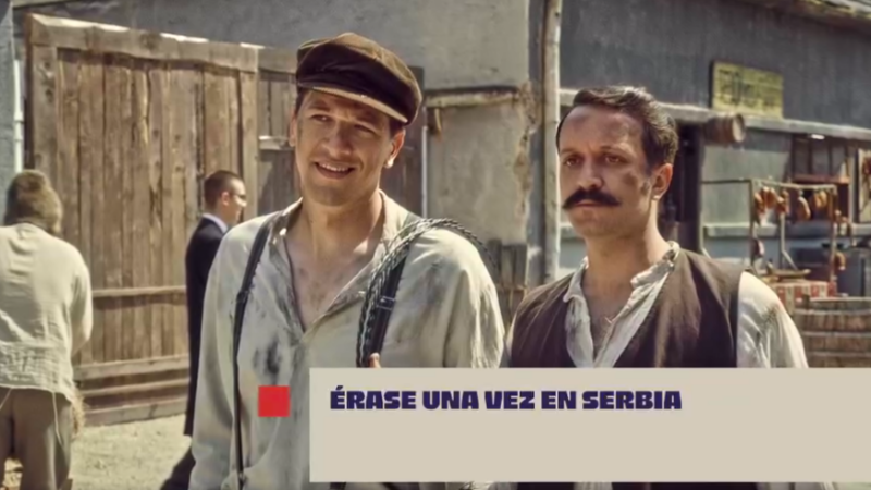 Próximamente, Semana de Cine Serbio en Cuba