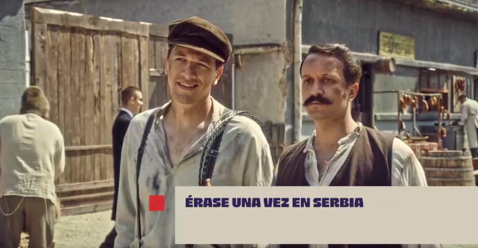 Próximamente, Semana de Cine Serbio en Cuba