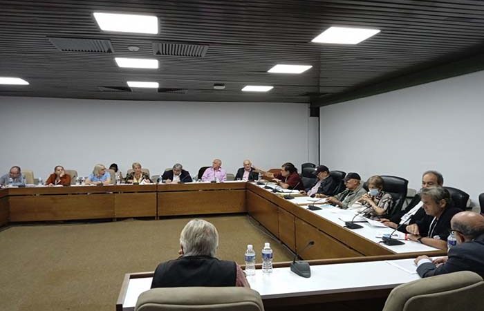 Unidad y cohesión: premisas para enaltecer la cultura cubana