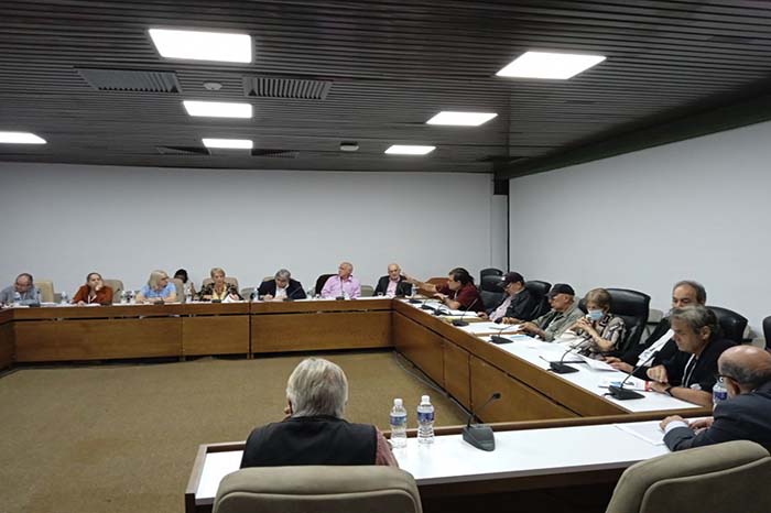 Unidad y cohesión: premisas para enaltecer la cultura cubana