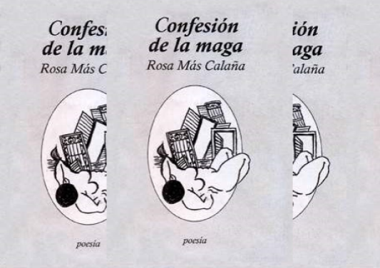 Confesión de la maga en La poesía toda