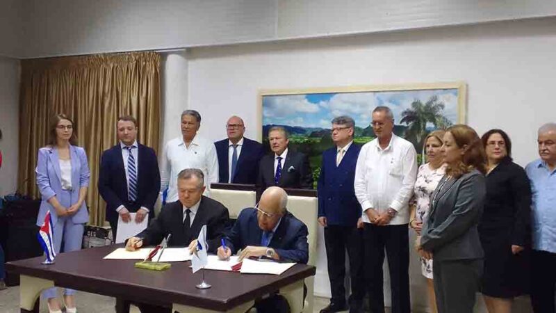 Perfilan nexos entre Cuba y Unión Económica Euroasiática