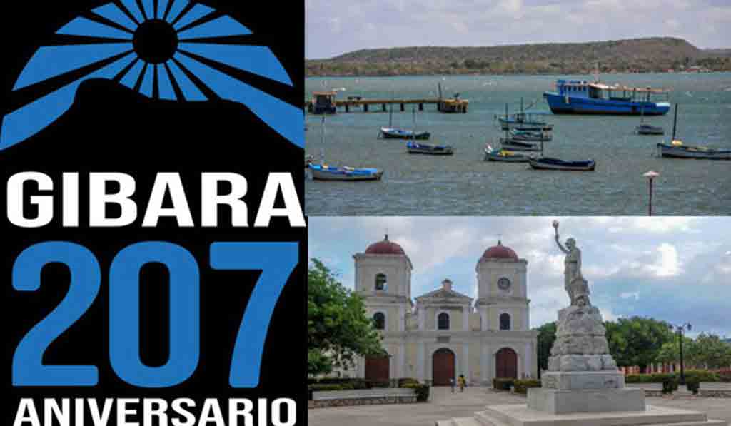 Celebra primer ministro de Cuba aniversario 207 de Gibara