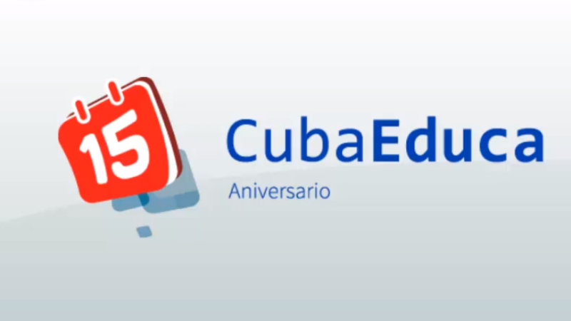 CubaEduca, un universo de conocimiento a tu disposición