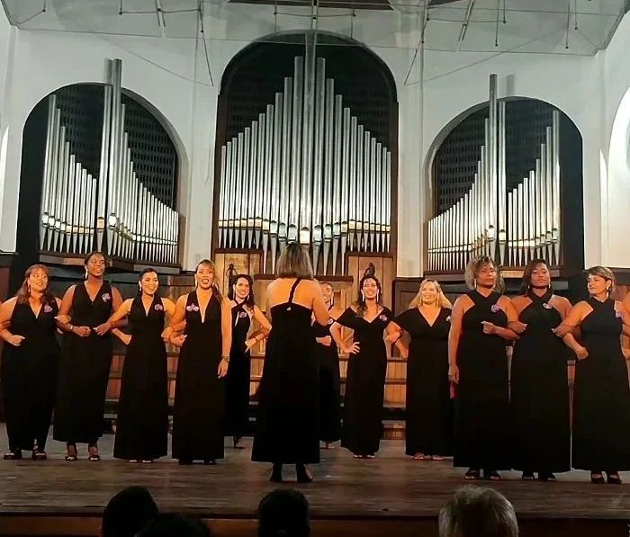 Días de música en La Habana