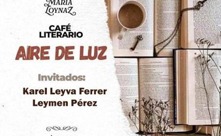 Un aire de luz para la poesía 