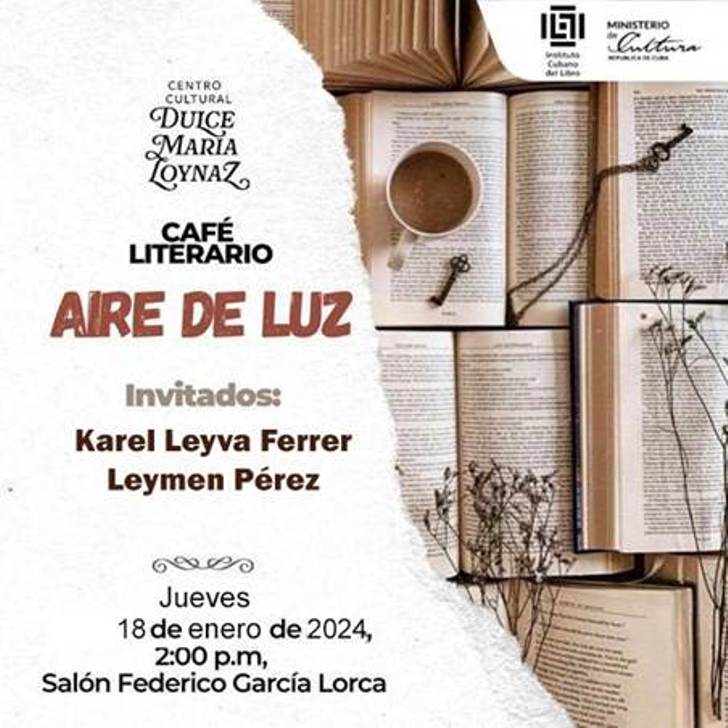 Un aire de luz para la poesía