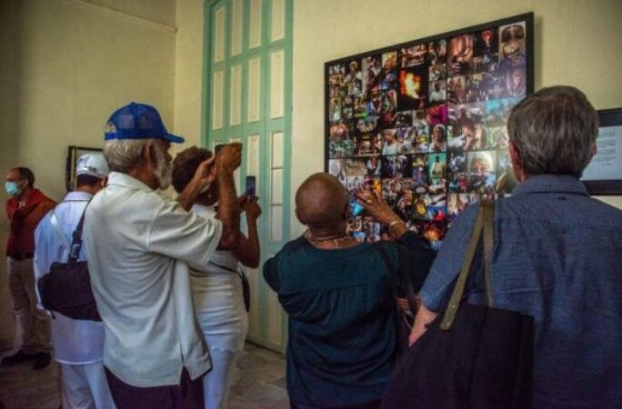 La cultura africana en el lente de prestigiosos artistas cubanos