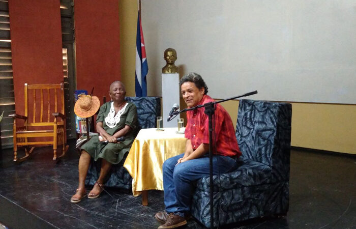 Dedican espacio en Jornada Villanueva a la destacada actriz Fátima Partterson