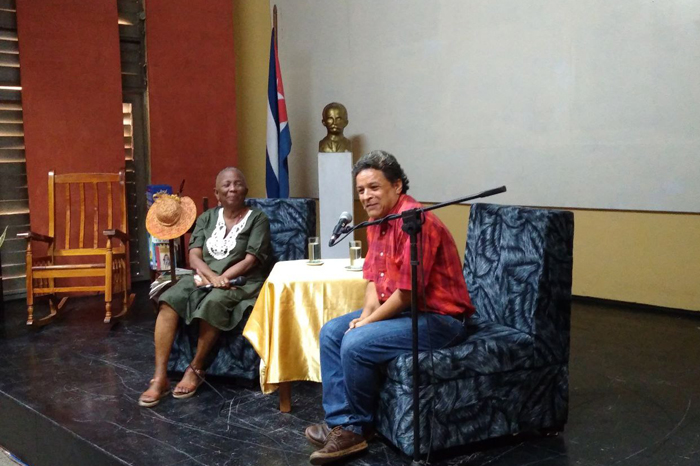 Dedican espacio en Jornada Villanueva a la destacada actriz Fátima Partterson