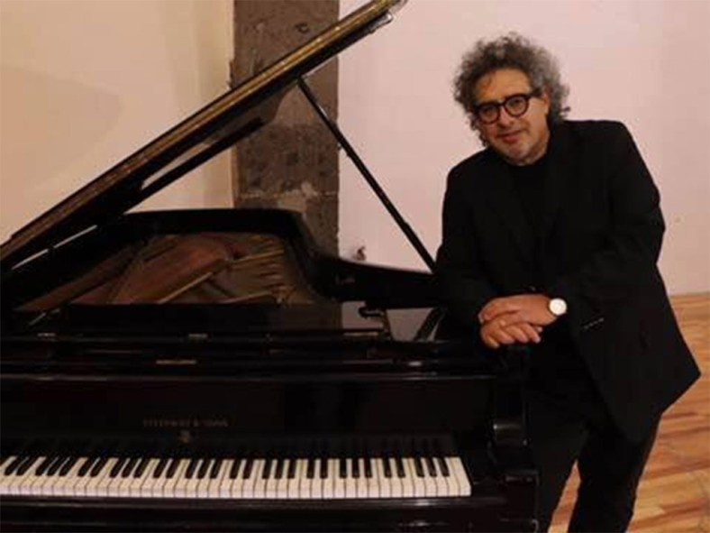 Regresa pianista cubano Gabriel Hernández Cárdenas al Festival Jazz Plaza
