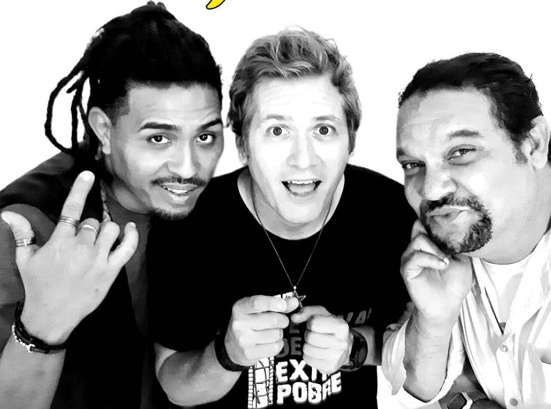 Nuevo espectáculo del grupo humorístico Etcétera en el Teatro Nacional de Cuba