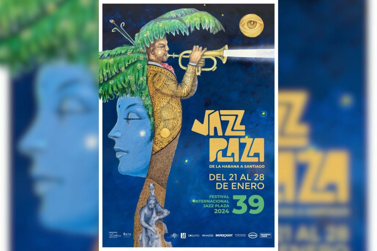 A las puertas del 39 Festival Internacional Jazz Plaza