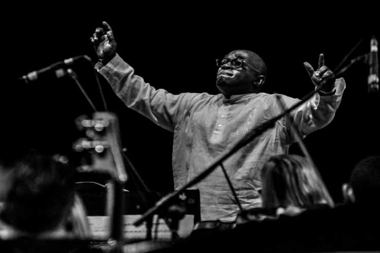 Concierto este domingo de la Jazz Band en el Teatro Nacional de Cuba