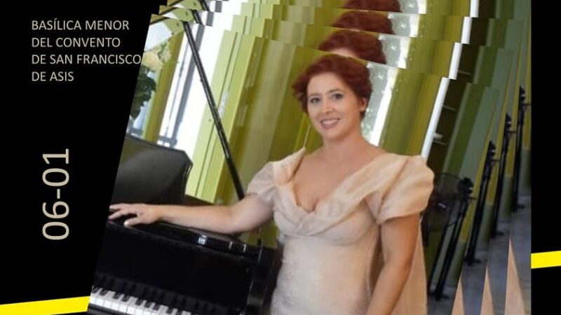 Festejará la soprano Johana Simón sus 25 años en el arte