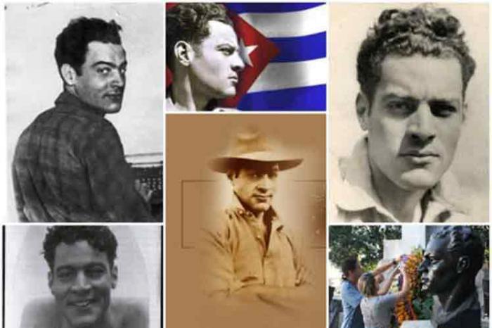 Julio Antonio Mella y la redentora huella de su brazo encendido