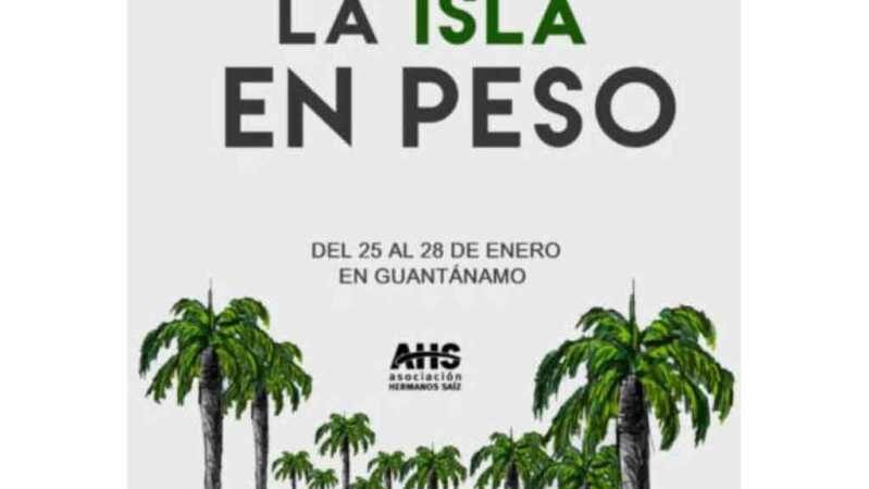 Acogerá Guantánamo la X Jornada de Literatura La isla en peso