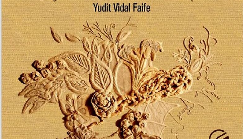 Siguiendo el hilo del tiempo, regalo de la pintora Yudit Vidal para la ciudad cubana de Trinidad