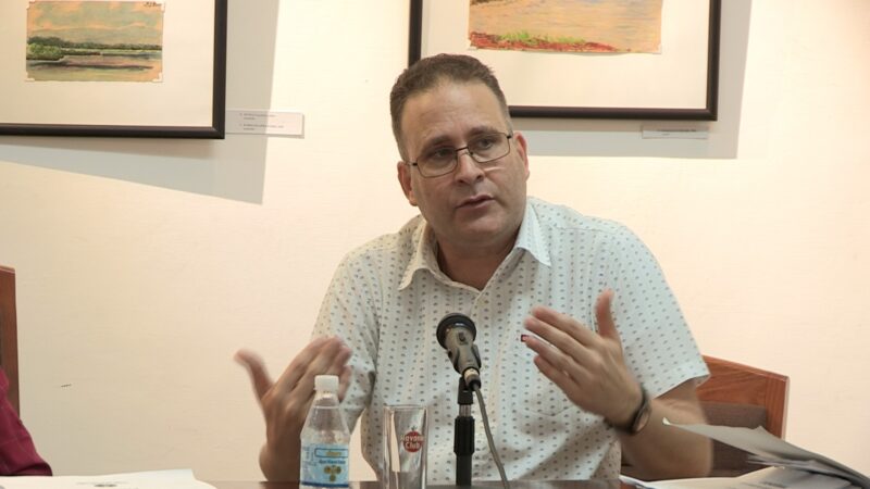 Promueven a Luis Morlote como funcionario del Partido Comunista de Cuba