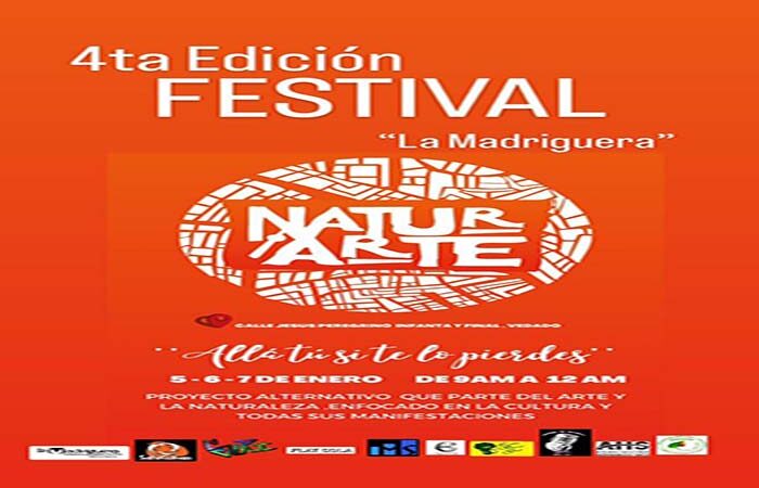 Desde este viernes, IV edición de Natur-Arte 2024