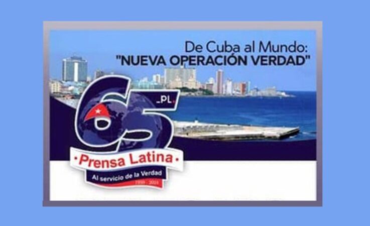 Comienza en Cuba foro internacional de periodistas Nueva Operación Verdad