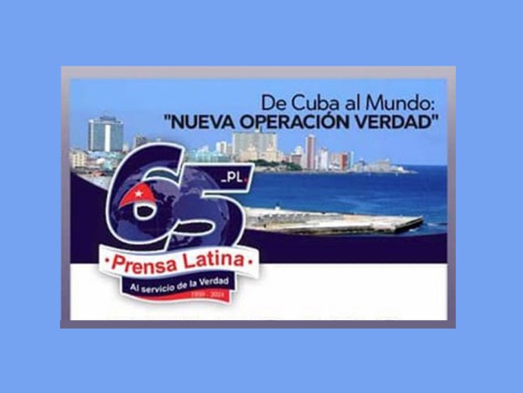 Comienza en Cuba foro internacional de periodistas Nueva Operación Verdad
